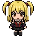 Misa Amane sprite