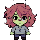 Luke sprite