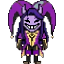 Jester sprite
