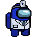 Blue sprite