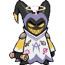 adam sprite