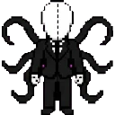 Slenderman sprite