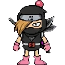 Shadow Bomber sprite