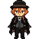 Chuuya sprite