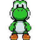 Yoshi sprite
