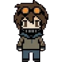 Ticci Toby sprite
