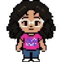 Sofia sprite