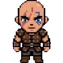 Minsc sprite