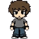 Joe sprite