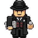 Mafioso sprite