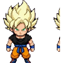 Son Goko sprite