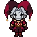 Pierrot sprite