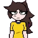 Mina sprite