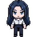 Judy Void sprite