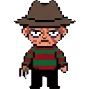 Freddy Krueger sprite