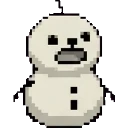 Snowman sprite