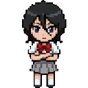 Haru sprite