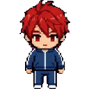 Kenzo sprite