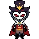 Stolas sprite