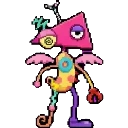 Zooble sprite
