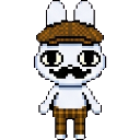Barney sprite