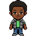 Wade sprite