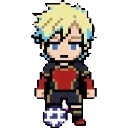 Michael Kaiser sprite