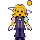 Wander sprite