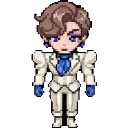 Paris sprite