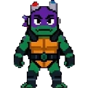 Donnie sprite