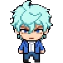 Javier sprite