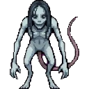 Creature sprite