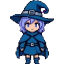 Azure sprite