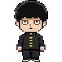 Shigeo Kageyama sprite