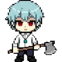Mark sprite