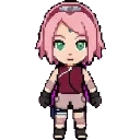 Sakura sprite