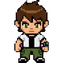 Ben Tennyson sprite