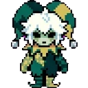 Jaine The Jester sprite