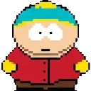 Eric Cartman sprite