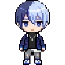 Toya Aoyagi sprite