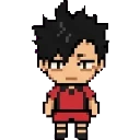 Kuro sprite