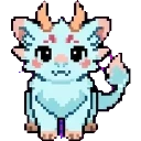 Sibuxiang Qilin sprite