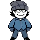 Ross sprite