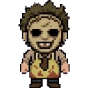 Leatherface sprite