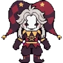 Pierrot sprite