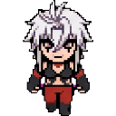Pierrot sprite