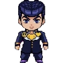 Josuke sprite