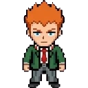 Sho Susuki sprite
