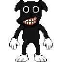 Cartoon Dog sprite