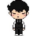 Okuto Nakamura sprite